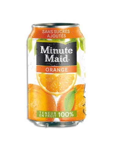 MMD CAN MINUTEMAID ORANG 33CL 1100000322