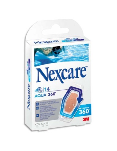 NEX B/14 PANSMT AQUA360 ASSRT 6428638