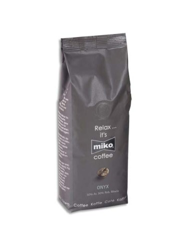 MKO P/1KG CAFE MOULU MIKO ONYX 501413