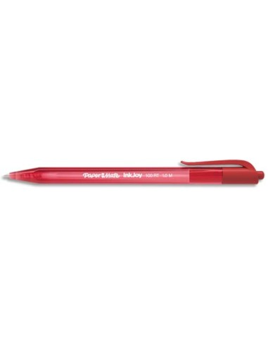 PMT BILLE RT INKJOY 100 ROUGE S0957050