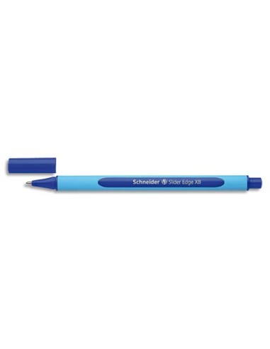 SCD STYLO BILLE EDGE XB BLEU 152203