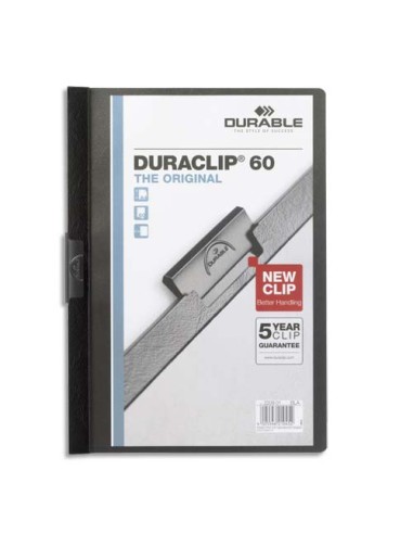 DUR CHEM PRES DURACLIP 60 N 2209-01