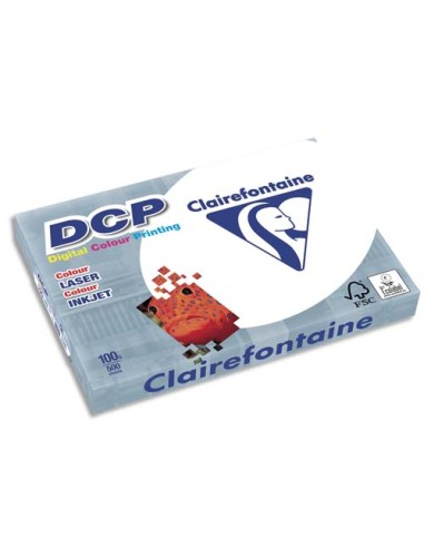 CLF R/500F PAPIER DCP 100G A3 1822