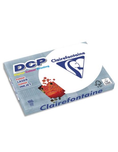 CLF R/250F PAPIER DCP 160G A3 1843