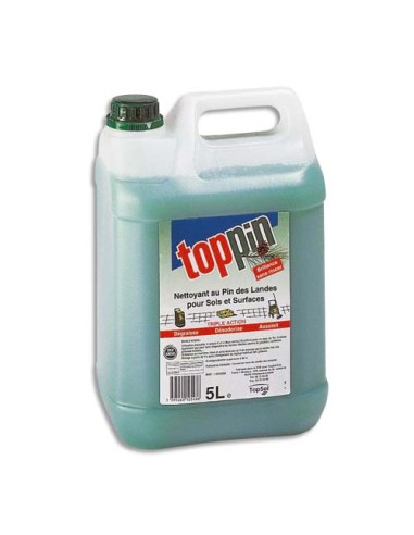 TPP BIDON 5L NETOY TOPPIN PV01254801