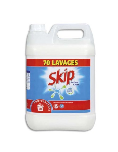 SKI B/5L LESSIVE LIQUID SKIP 100889983