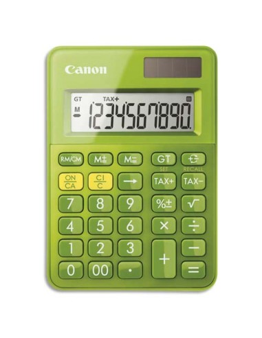 CNO CALCUL POCHE LS-100K VT 0289C002