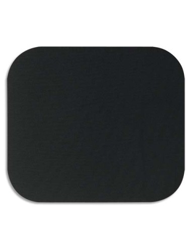 FEL TAPIS SOURIS MOUSSE NOIR 58024