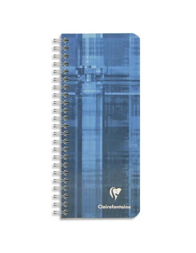 CLF CARNET RI 85X200 180P 5X5 8672