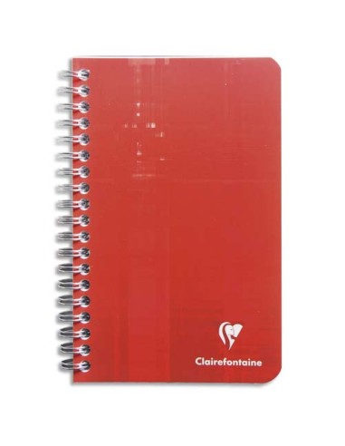 CLF CARNET RI 110X170 100P 5X5 68682