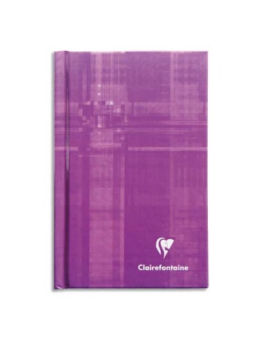 CLF CARNET BROCH 75X120 128P 5X5 69582