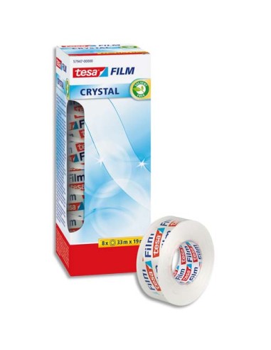 TES T/8 RUB CRISTAL 19X33 57947-00000-00