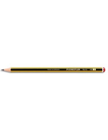 STD CRAYON GRAPHITE HB NORIS 120-2