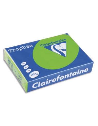 CLF R/500F TROPHEE 80G A3 VT MENTHE 1885