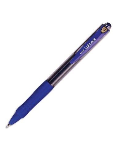 UNI STYLO LAKNOCK LARGE BLEU SN100/14 B