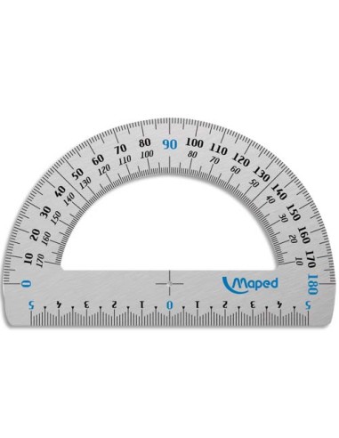 MAE RAPPORT DEMICIR 180D ALU 12CM 129200