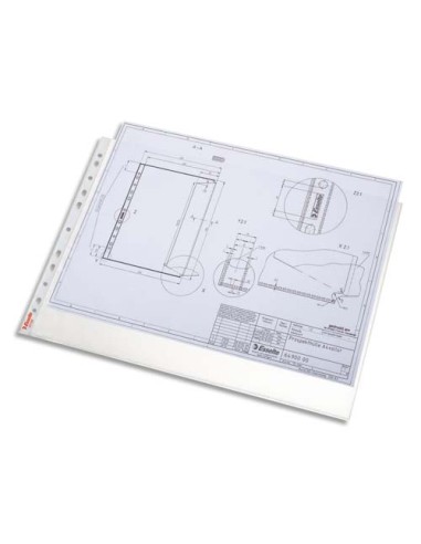 LEI B/50 POCH PERF A3 PAYS PP 55230