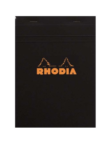 RHO BLOC NOIR N16 148X210 5X5 162009