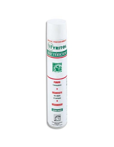 WYR AEROS 750ML BACTERIC MENT PV21810701