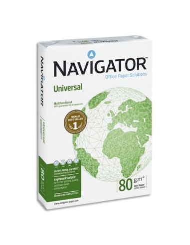 SPC R/500F UNIVERSAL NAV A4 80G NAV80A4