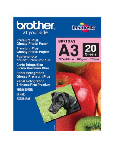 BRO P/20 PAP PHOTO A3 BP71GA3