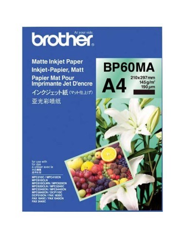 BRO P/20 PAP PHOTO A4 BP71GA4