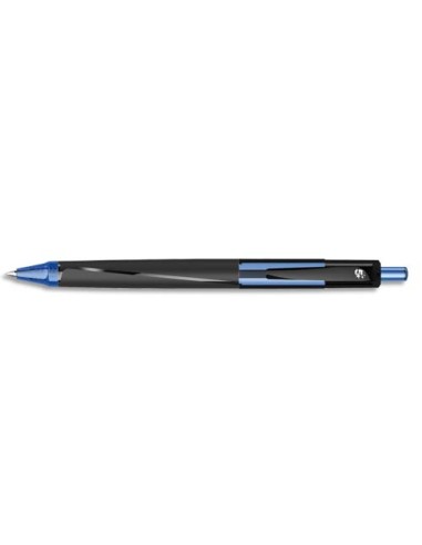 5ET STYLO BILLE RT MOYENNE BLEU 960992