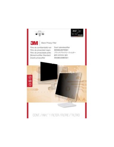 3M Filtre anti-reflets 3M AG 24.0W9 pour ordinateur de 24" (16:09) AG240W9B