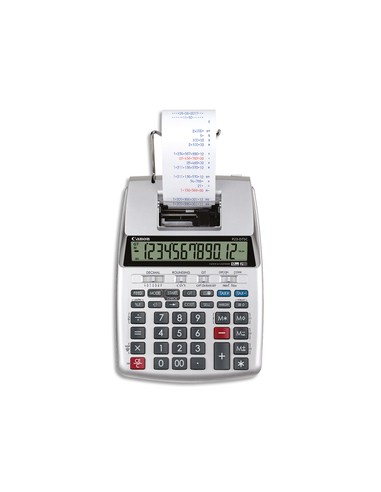 Calculatrice imprimante portable 12 chiffres P23-DTSC-II 2303C001