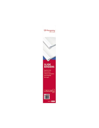 Boîte de 25 baguettes à relier 3mm Transparent 900098