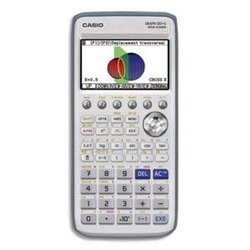CASIO Calculatrice financière 12 chiffres, programmable, FC200 V
