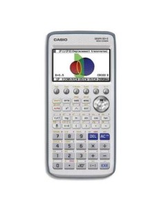 Calculatrice financière 12 chiffres, programmable, FC200 V CASIO