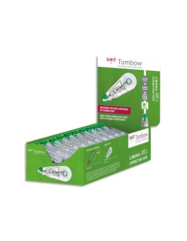 Pack de 10 correcteurs frontals 10 m x 4.2 mm MONO air