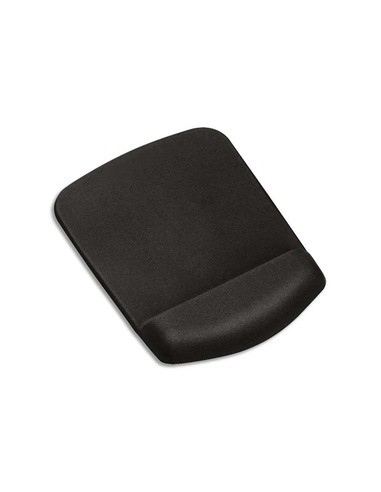 Support clavier poignets PlushTouch Noir 9252103