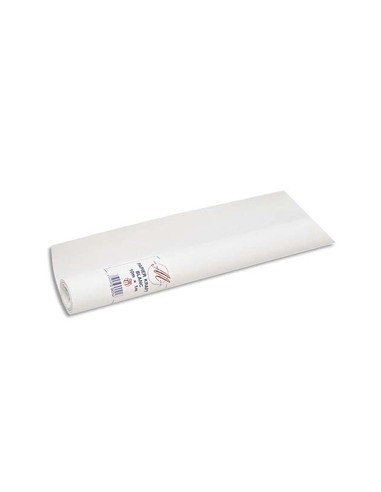 Rouleau de papier blanc 60g/m2 1x25m