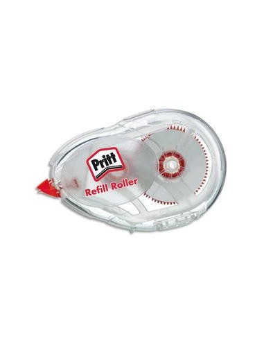 PRITT Roller de correction rechargeable FLEX ROLLER 4,2 mm x 12 m