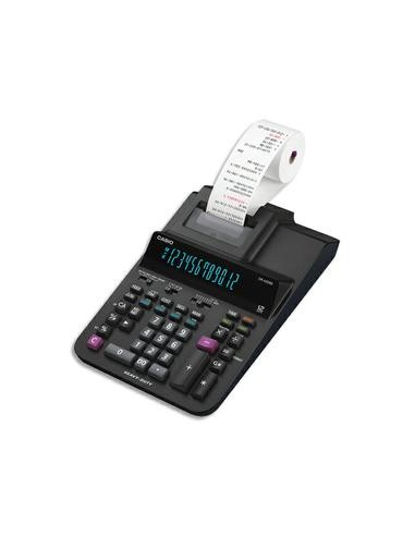 CASIO Calculatrice imprimante professionnelle 12 chiffres  DR 420 RE DR-420RE-E-EC