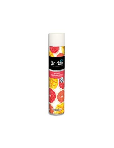 BOLDAIR Désodorisant d'atmosphère 750 ml parfum Mangue Pamplemousse Professional