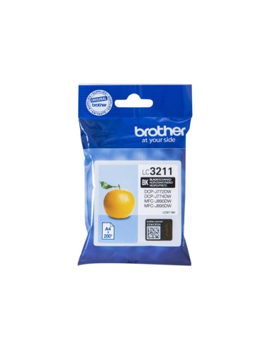 Cartouche d'encre Brother LC-3211 Noir | Direct Cartouche