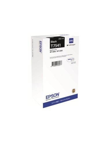 Epson T7541 - Noir - Cartouche Epson