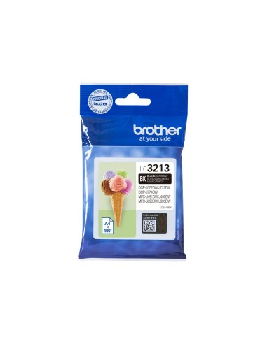 Brother LC-3213BK - Noir - Cartouche Brother