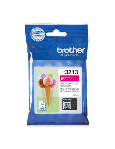 Brother LC-3213M - Magenta - Cartouche Brother