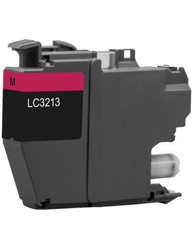 Brother LC-3213M - Magenta - Cartouche Brother