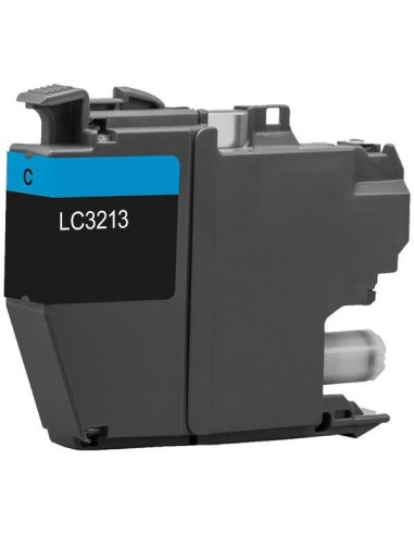 Brother LC-3213C - Cyan - Cartouche Brother