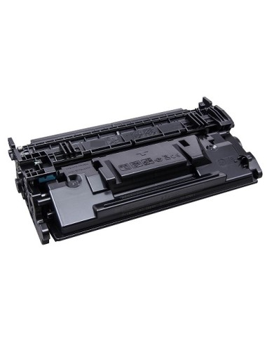 HP CF287A - HP 87A - Noir - Toner LaserJet Compatible HP