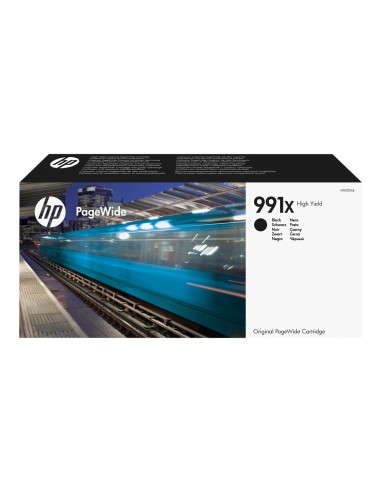 HP PageWide 991X Original Cartouche d encre Noir