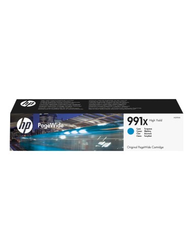 HP PageWide 991X Original Cartouche d encre Cyan