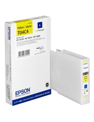 EPSON WF-C81xx/WF-C86xx Ink L Yellow