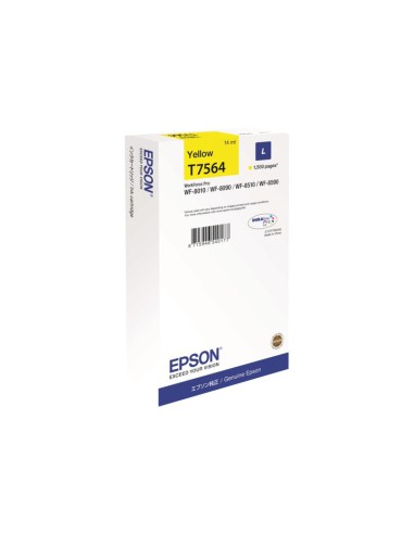 EPSON WF-8xxx Series Ink Cartridge L Yellow