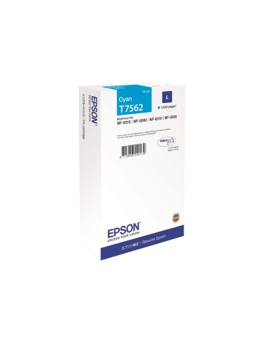 EPSON WF-8xxx Series Ink Cartridge L Cyan